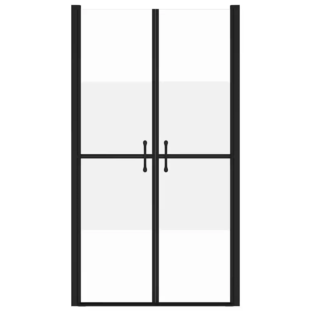 Porta per Doccia in ESG Semi Satinato (88-91)x190 cm CFW8573089