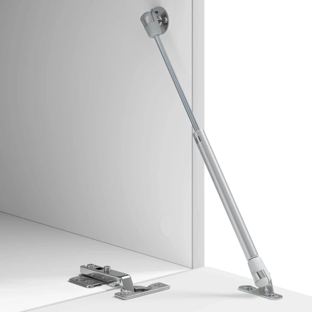 Tavolino da salotto Bianco Lucido 90 x 50 x 40 cm 894039