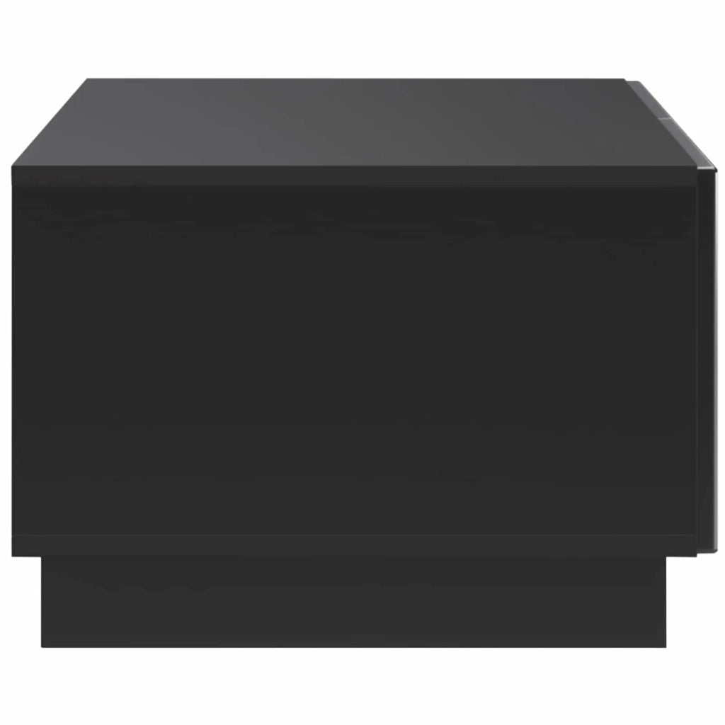 Tavolino da salotto Nero 102 x 50,5 x 35 cm 8011451
