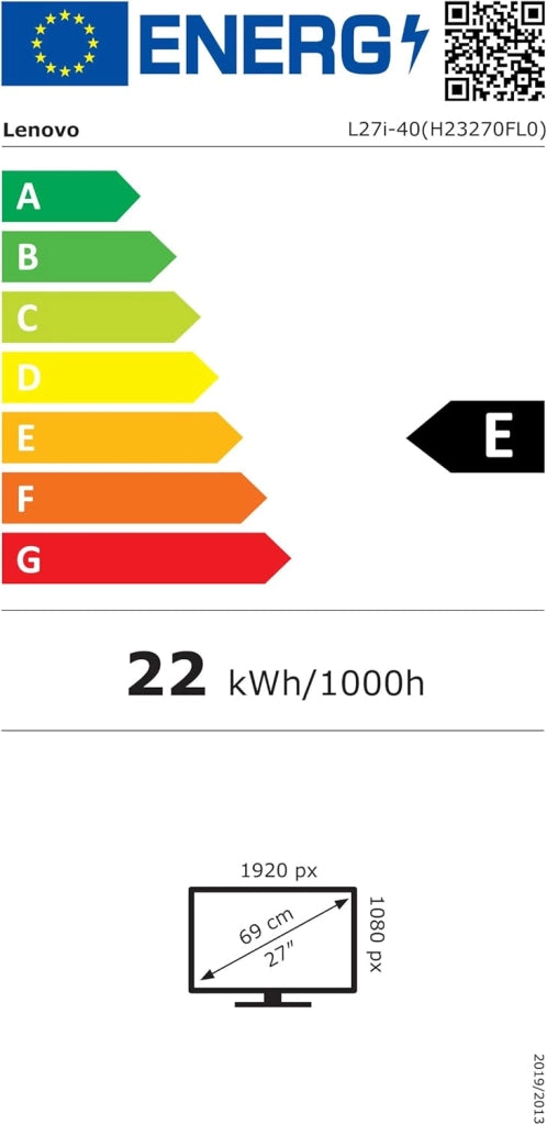 27 L L27i-40 67ABKAC4EU (null cm(null Zoll))