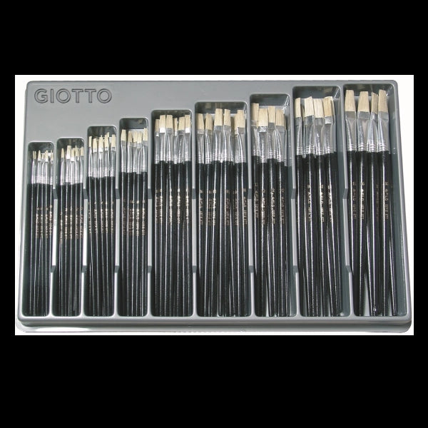 Esp.126 pz pennelli serie art. 5 - F577300