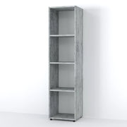 Vicco Scaffale Grigio 142.5 x 36.2 cm