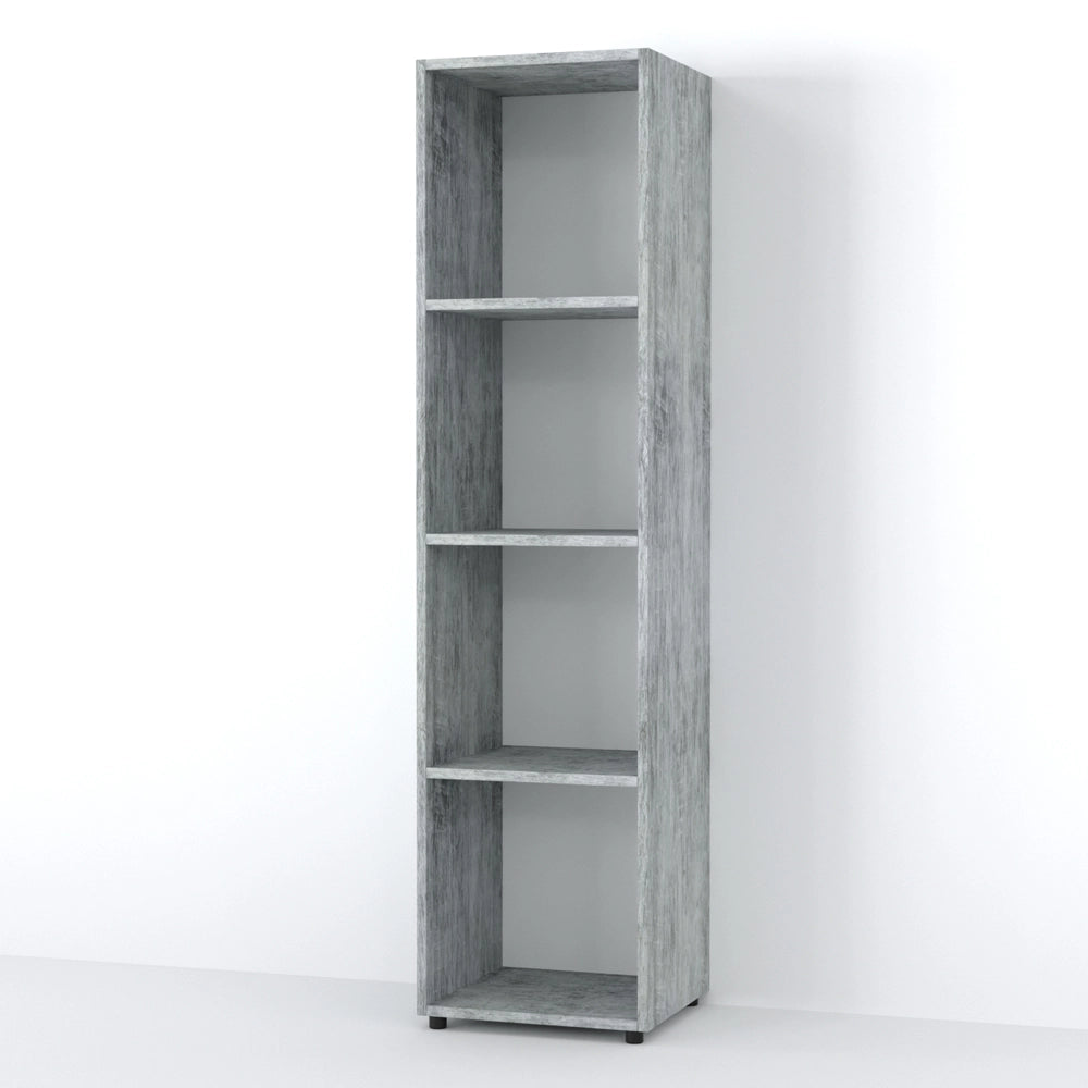 Vicco Scaffale Grigio 142.5 x 36.2 cm