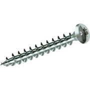 VITE TRUCIOLARE CC PANELVIT TX CHROM MUSTAD - CAVA CC FILETTO INTERO MM 5,0X40 CF=PZ 200- 1 confezioni