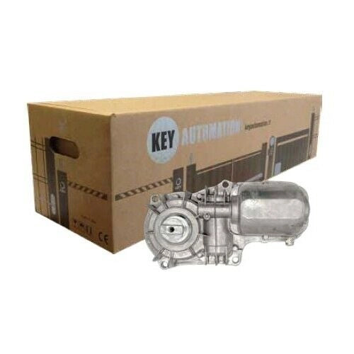 KIT PER CANCELLI A BATTENTE ANTA 3,5 M 230 VAC KEY AUTOMATION UNDER KIT KUND2KS