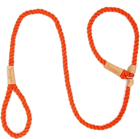 Set di Addestramento per Cani con Cintura di Cotonella per Addestramento a Collare Circolare 75 cm