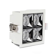 Downlight a LED - Samsung Chip 16w Smd Reflector 36'd 5700k