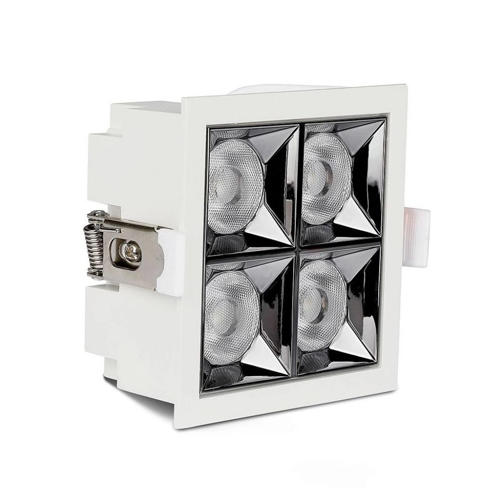Downlight a LED - Samsung Chip 16w Smd Reflector 36'd 5700k