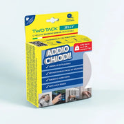 Biadesivo Nanogel Attacca Tutto Two Tack Jelly Addio Chiodi