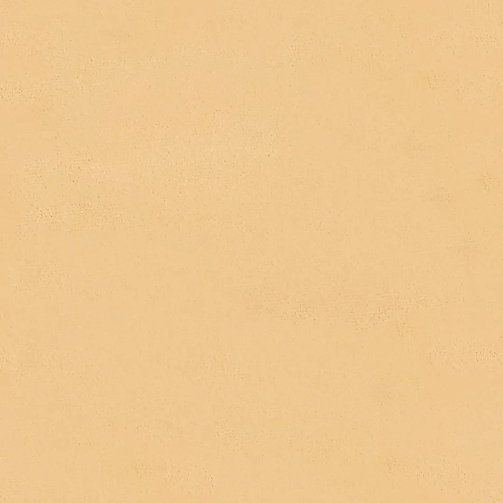 Sgabello Crema 60x60x36 cm in Microfibra 341625