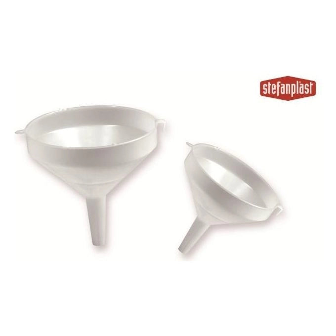 Stefanplast Imbuto Moplen Bianco Cm.18