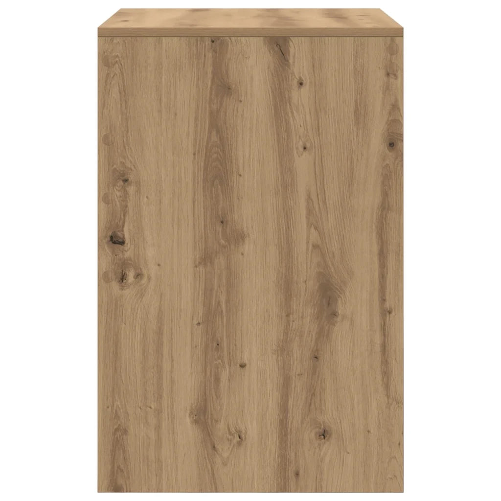 Scrivania | Tavolo da Ufficio Rovere artigianale 60 x 50 x 76 cm