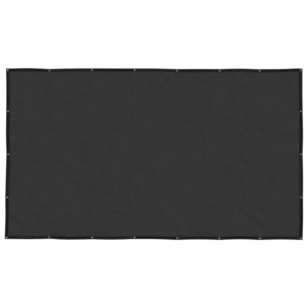 Rete per rimorchio copertura per ancoraggio del carico portapacchi HDPE 2 x 3,5 m nero 02_0042244