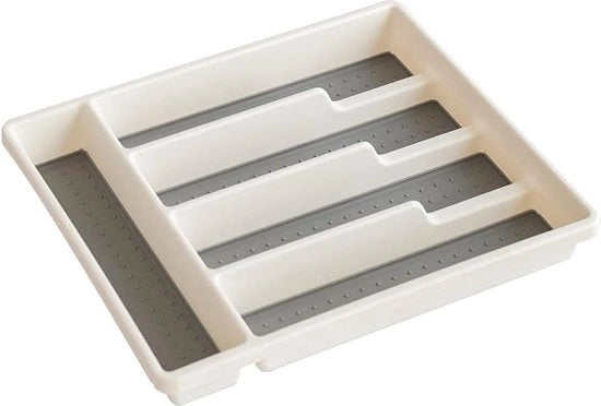 Cassa per utensili - mobile per utensili, cucchiai, forchette, coltelli, grande