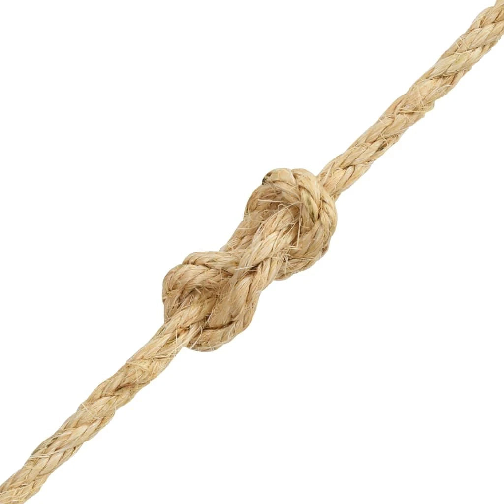 Corda 100% sisal 6 mm 100 m 02_0003304