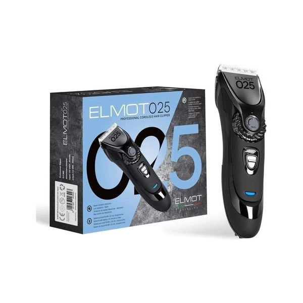Taglia capelli 025 black ptoselmot25