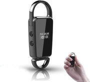 Registrazione vocale portatile - 16GB, 1200 Ore di registrazione, Alta qualità audio HD, Riproduzione MP3, Facile da usare
