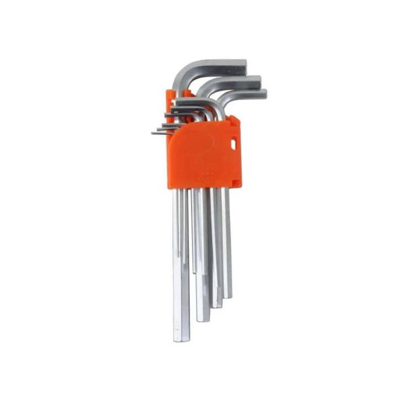 Chiavi Brugola 1,5/10 pz.9 Cv Medie Alte 05324