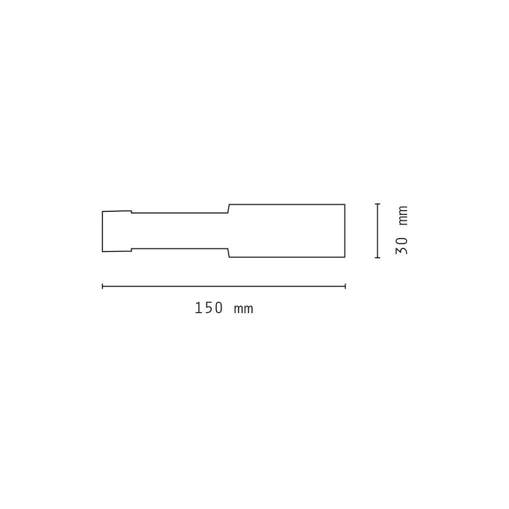 Trade Shop - Torcia Led Xpe Ricaricabile Luce Regolabile Ip20 Per Campeggi Escursioni Dt-2088 -