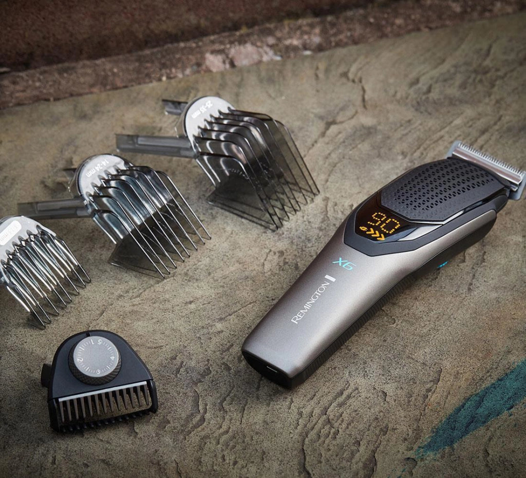 Remington HC6000 Power-X Series X6 Nero, Grigio 72