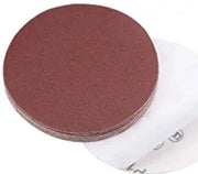 Set di abrasivi a disco 150 mm - Autoadesivo - Ossidiana - Grana 80 - Pacchetto da 20 pezzi - Duraturo e alto numero - Disco abrasivo