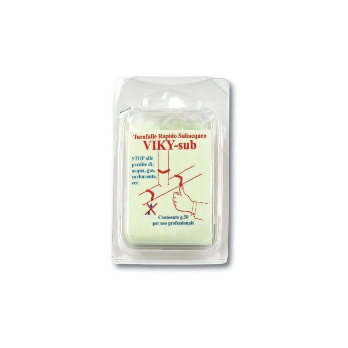 MASTICE TURAFALLE 'VIKY SUB' 50 gr - VIKY