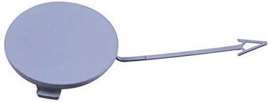 Protezione Modulare per Bumper - Copertura per Catena di Trasporto - Adatto per B7 2005-2008 - Installazione Facile - Materiale ABS - Peso Ridotto 8 g - Copertura per Catena di Trasporto