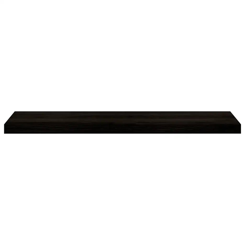 Gradini 16 pz Marrone Scuro 100x25x2 cm Legno Massello Rovere 3283052