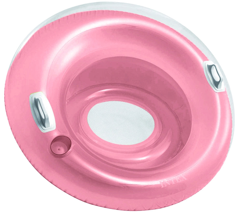 Intex POLTRONA GALLEGGIANTE GONFIABILE SIT & LOUNGE  Ø cm. 119