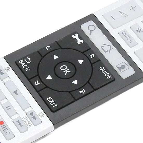 Riduzioni di distanza per TV 4K e Ultra HD con codici CT-90429 CT-90427 CT-90428 CT-90444 - Comando per TV.