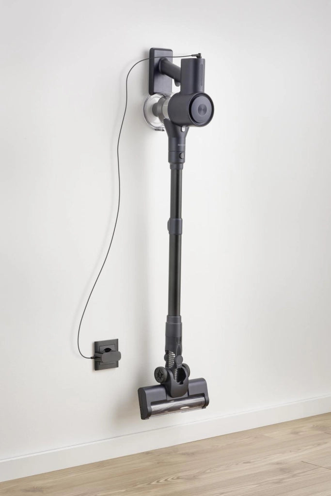Severin hv 7178 aspirapolvere a batteria, 22,2v, durata 40 min. completo di accessori