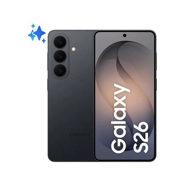 Smp.sam s26 512 black - S942BZKHE