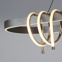 Lampada Led Lhj040-cp 120 Cm Black