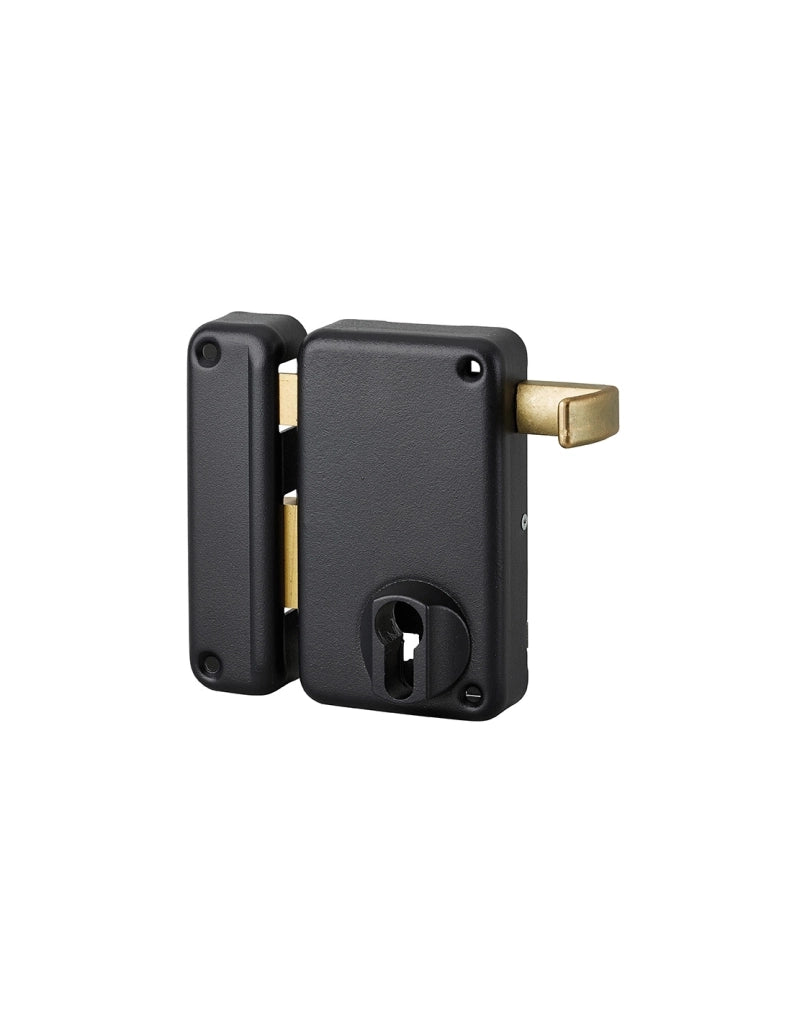 Cassa serratura CP con tirante 75 x 130 mm, sinistra – THIRARD