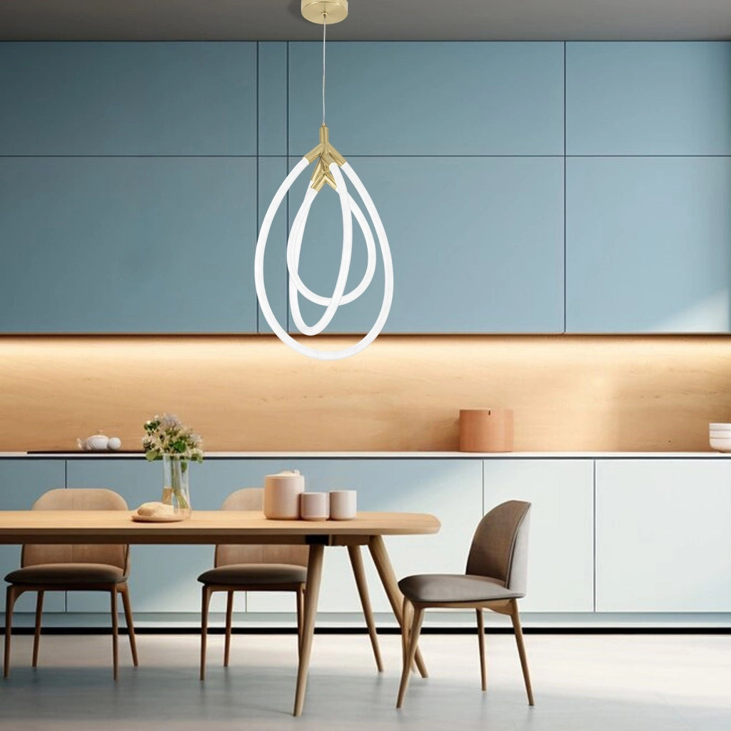 Lampada Led G018-cp Gold
