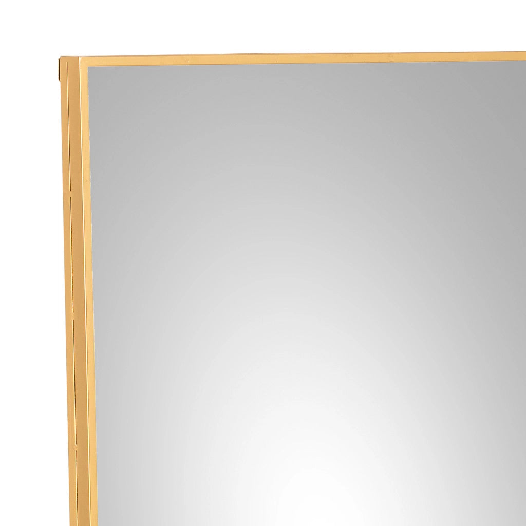 Specchio da parete rettangolare 68x103x03h cm