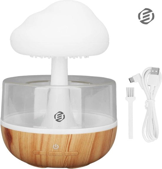 Lampada di Risorso dell'Umidità - Umidificatore - Luminaria di Risorso dell'Umidità - Lampada per il Sonno 

Modello: 
Specifica tecnica: 
Codice prodotto: