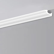 ml *** STOCK ***. Pacco da 120ml di cornice decorativa in polistirene compatto XPS 45X45x2000 LD45E