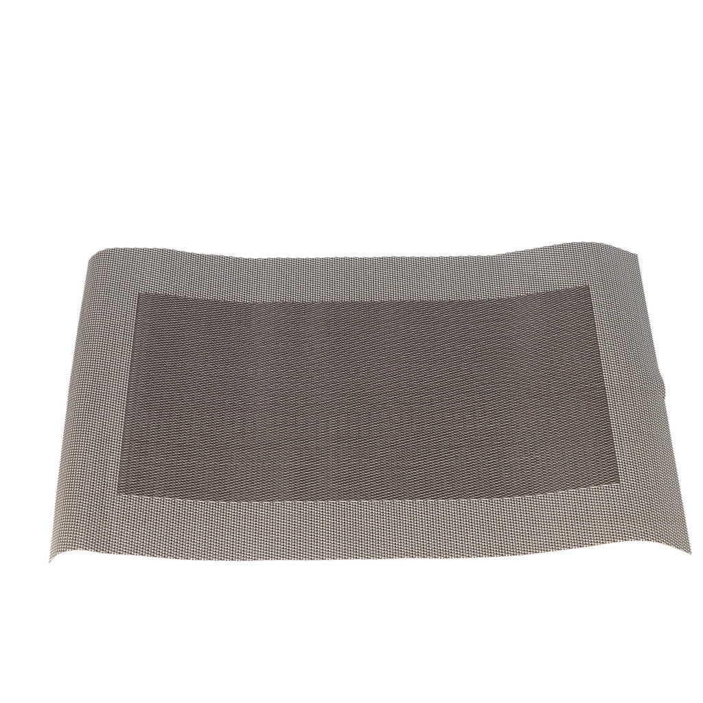 TOVAGLIETTA COLAZIONE 45X30CM IN PVC 4 COLORI CON