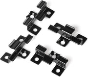 Tegelclips in Composizione di Acciaio Inossidabile 7,5 mm - 100 Stuks - Clip per Pavimento in Legno o Plastica - Ideali per Pavimenti all'Aperto