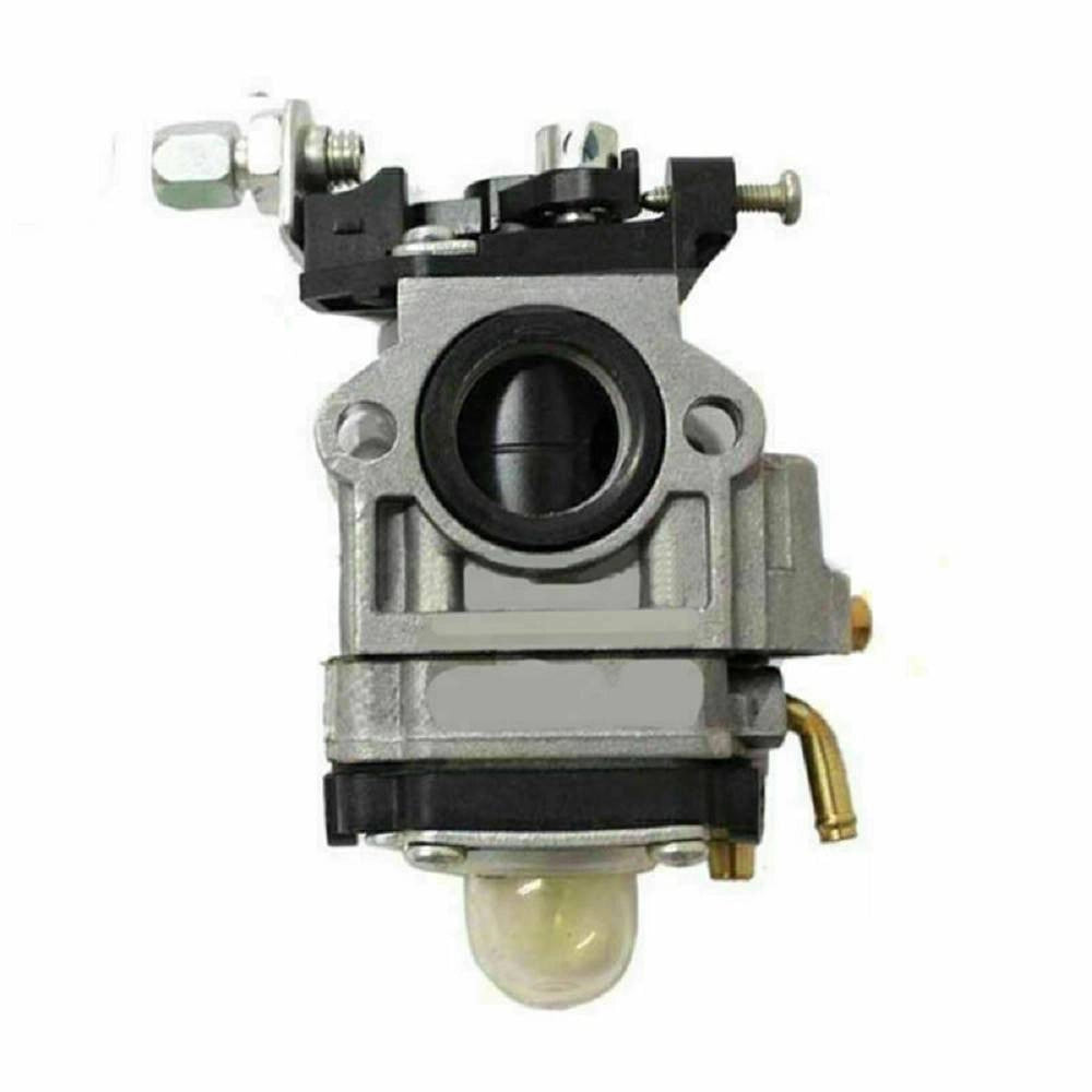 Trade Shop - Carburatore Per Decespugliatore 43cc 49cc 52cc 2 Tempi Foro 15mm Cg430 -