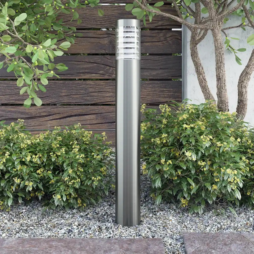 Lampione da Giardino in Acciaio Inossidabile CFW2957496