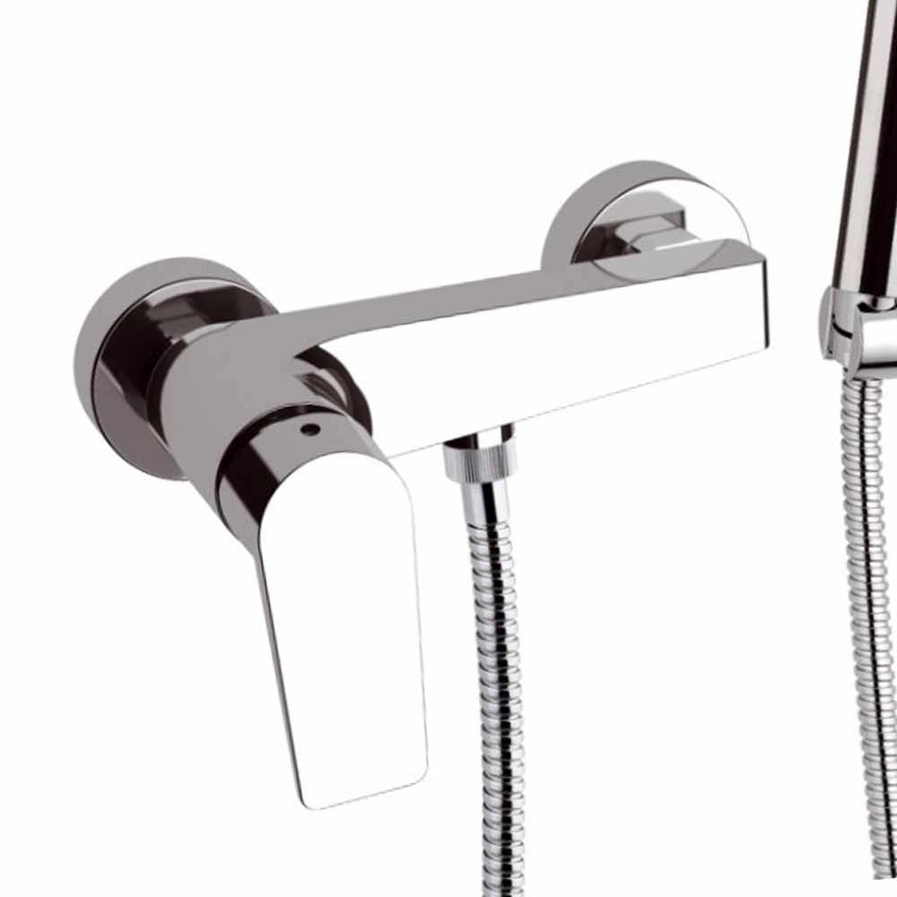 Rubinetto doccia esterno con kit doccia - serie dream