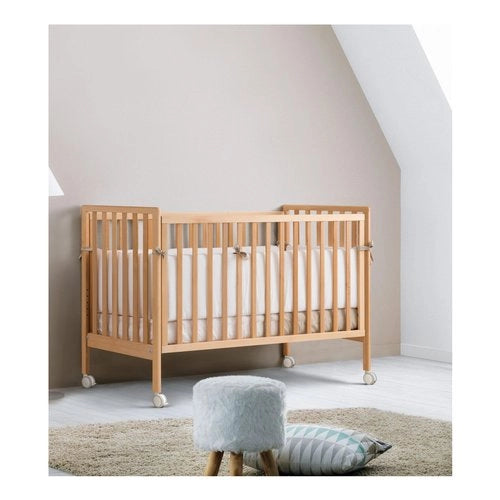 Lettino infanzia pali 0127flippyns flippy naturale