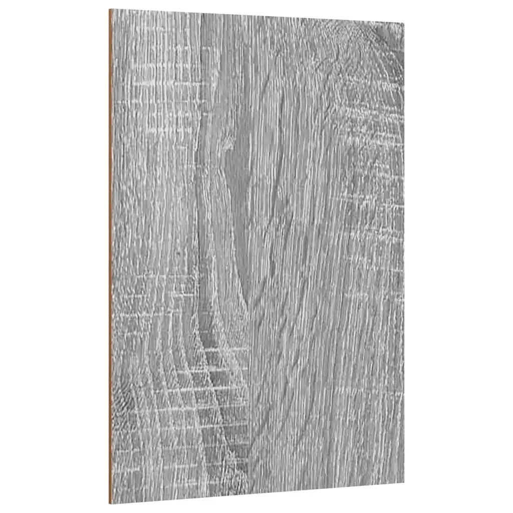 Pannelli decorativi 150 pz Grigio Sonoma 21 x 30 x 0,27 cm CFW9648906
