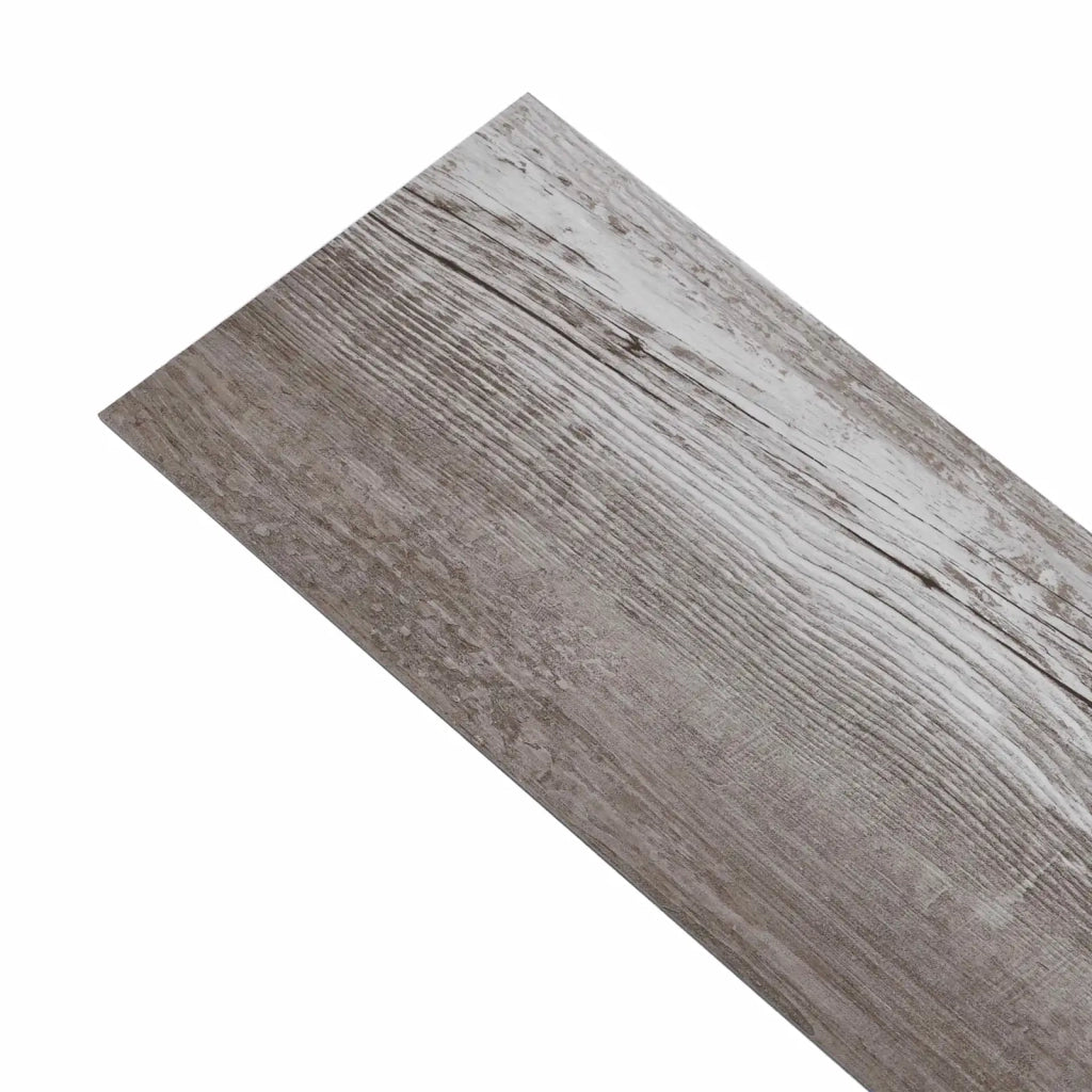 Plance per Pavimenti in PVC Autoadesive 30,5 x 61 cm 28 pz PVC CFW2568954