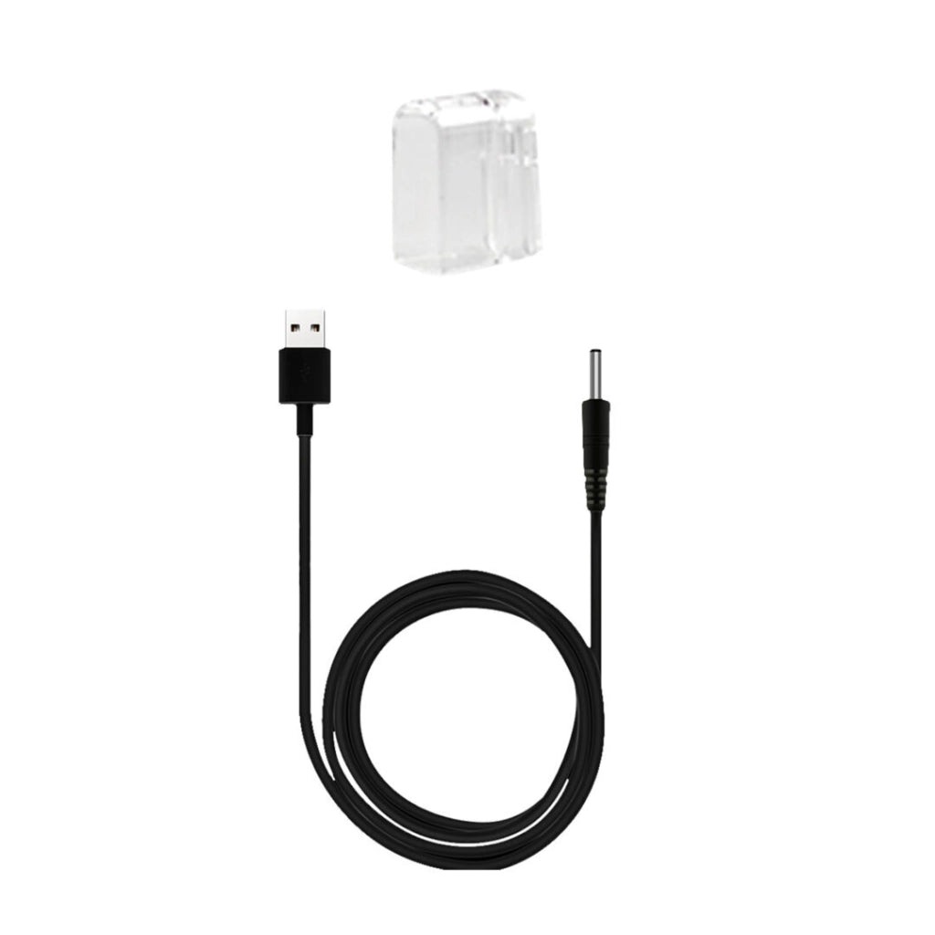 Spazzolino elettrico sonico ricaricabile 40000 movimenti/min, 5 modalità pulizia con timer 2 minuti e USB - Sogo