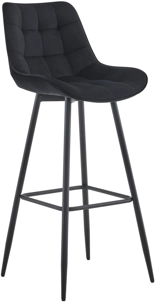 Barhocker Dartford Samt