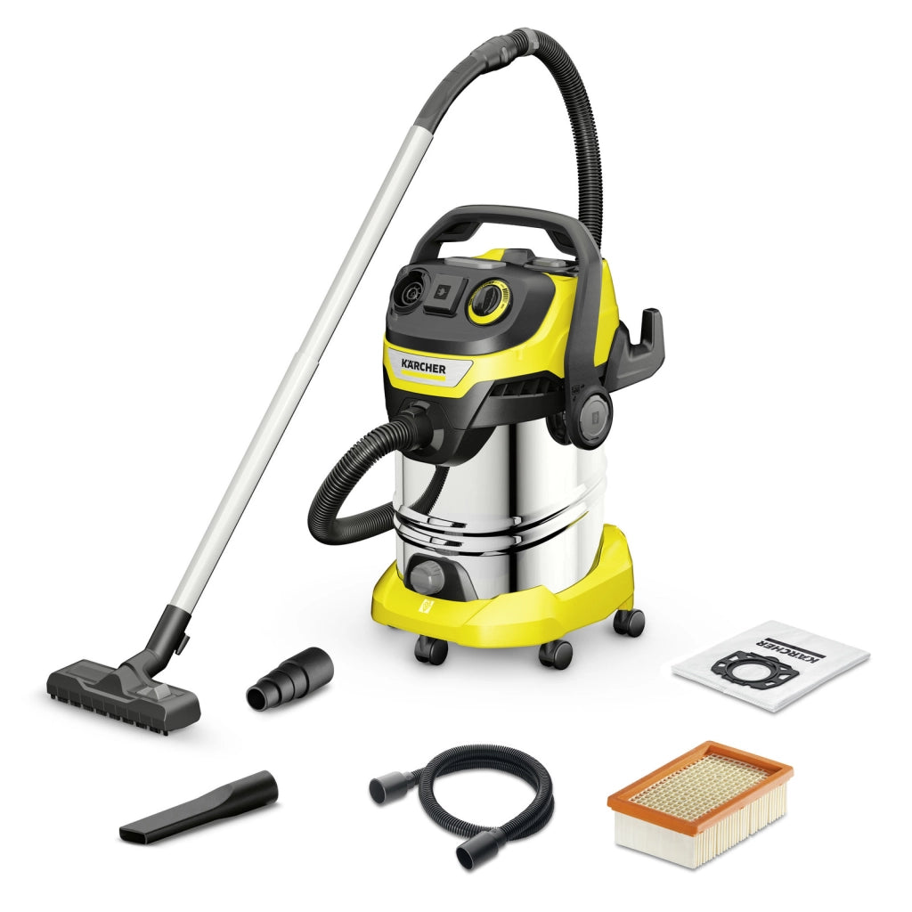 Karcher Bidone aspiratutto WD 6 P S V-30/6/22/T