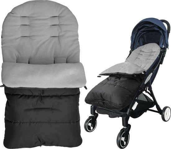 Zak per protezione dei piedi per passeggini, universale, per bambini, protezione invernale, protezione autunnale, protezione per passeggini, protezione per sportwagen, protezione per pram, protezione per buggy